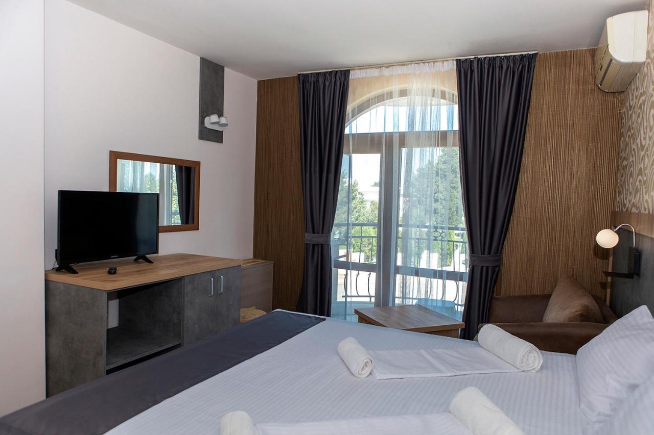 Hotel Toro Negro 골든샌드 외부 사진