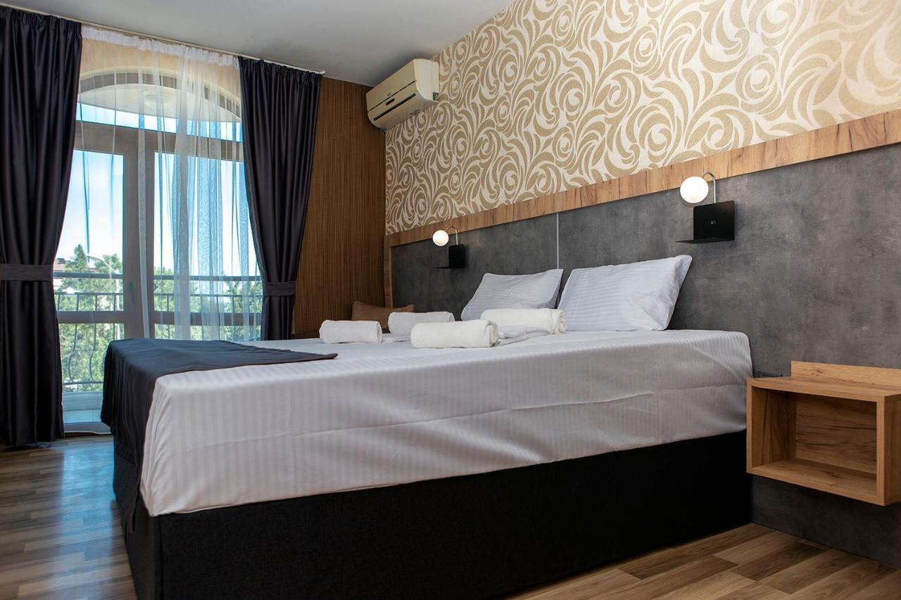 Hotel Toro Negro 골든샌드 외부 사진