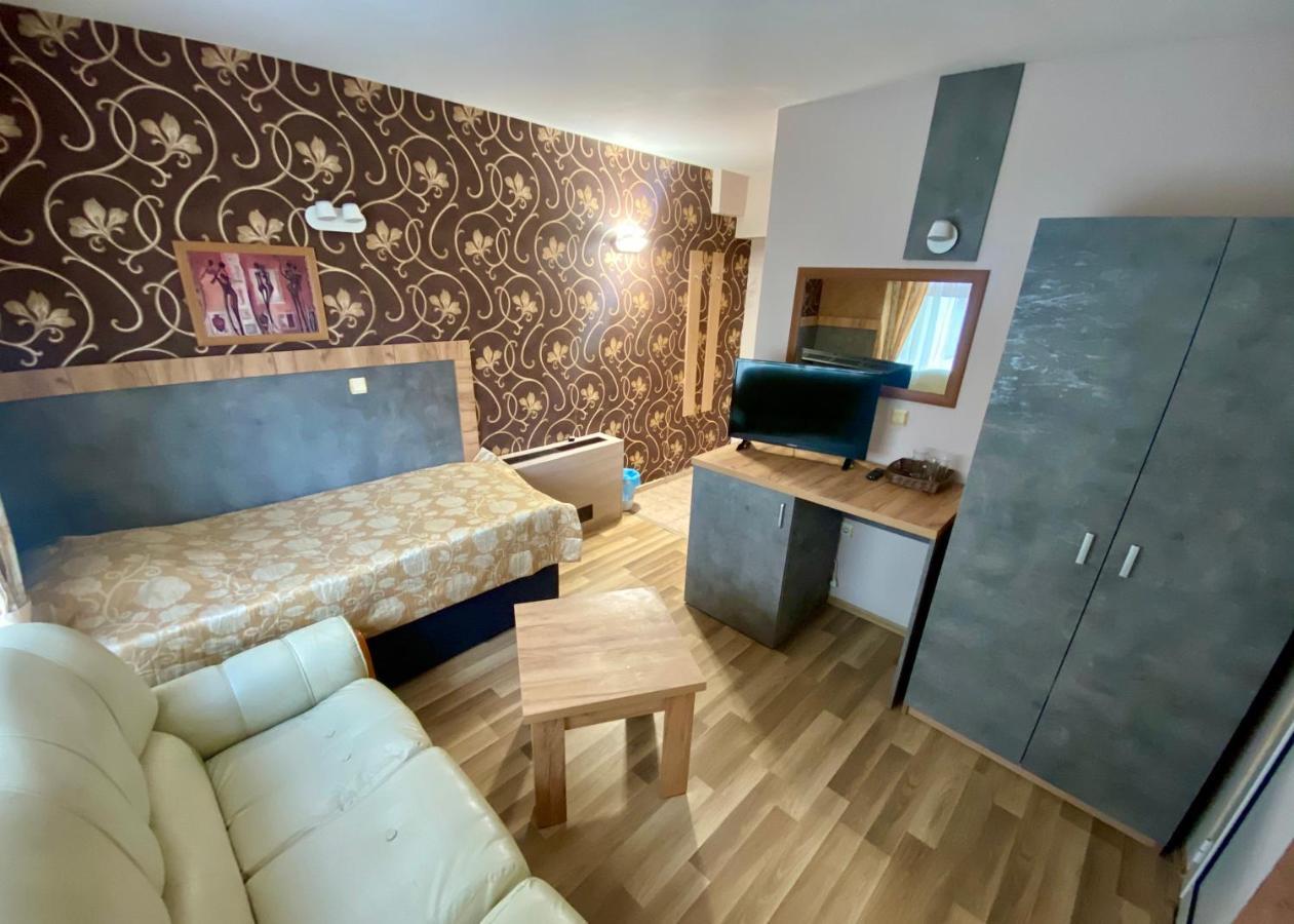 Hotel Toro Negro 골든샌드 외부 사진