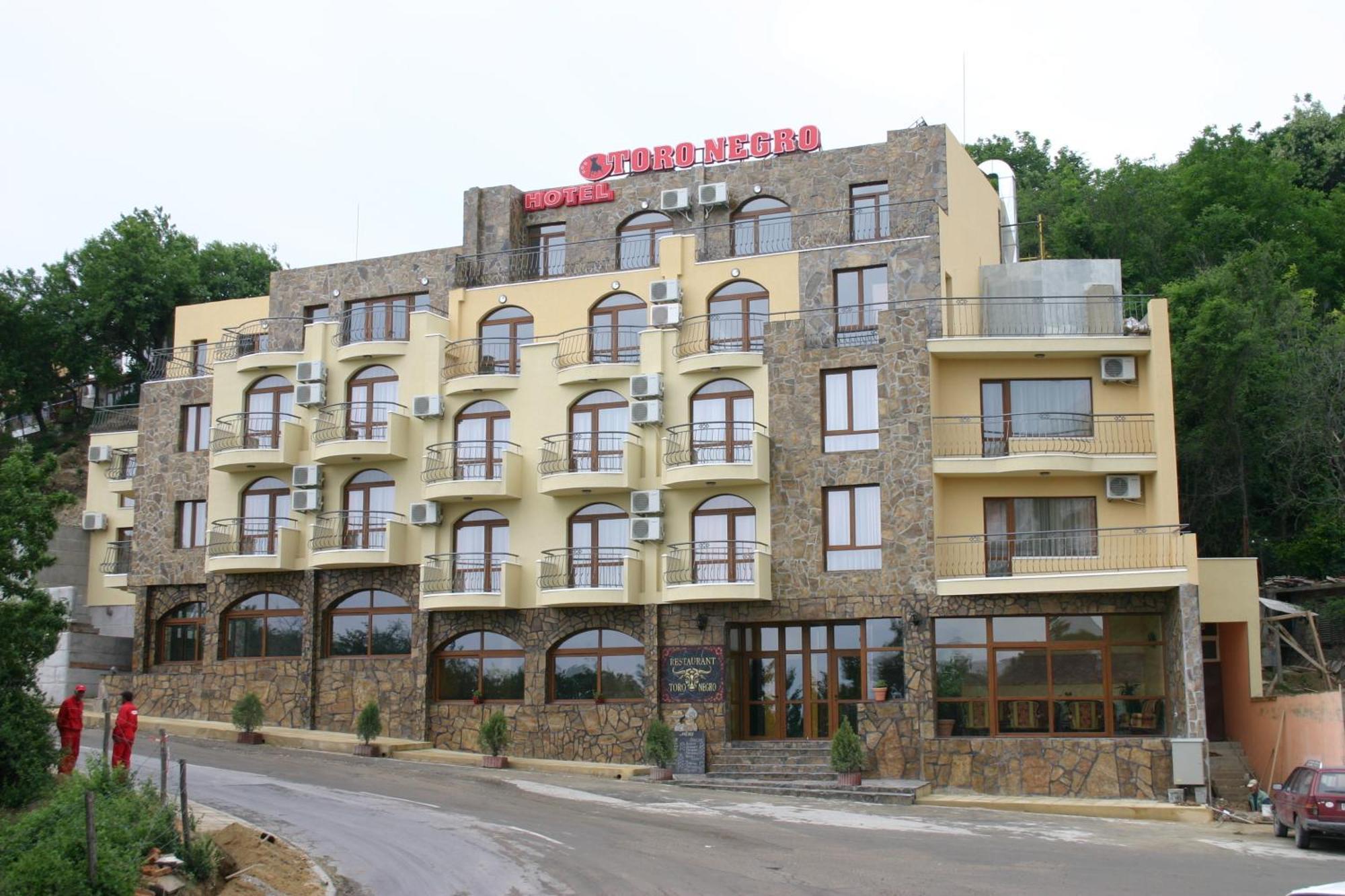 Hotel Toro Negro 골든샌드 외부 사진